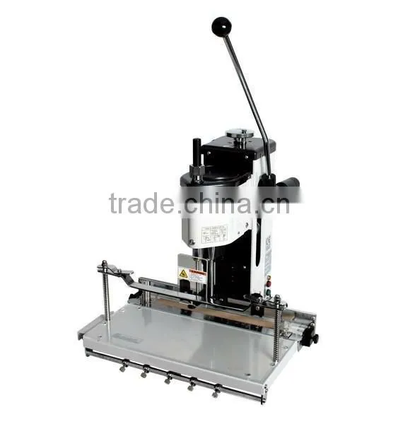 Electric Heavy-duty Paper Punch(paper Drilling Machine)