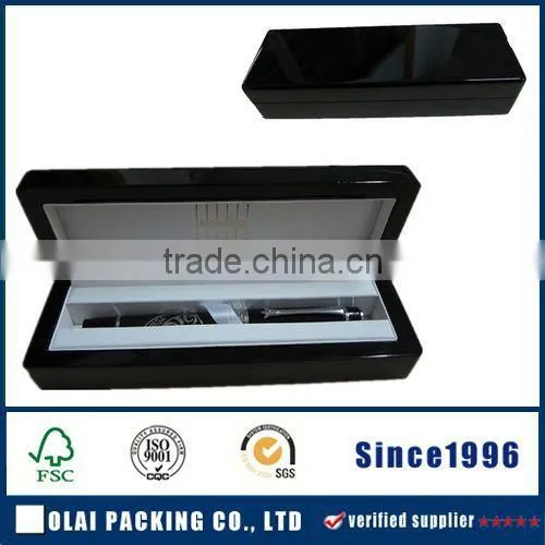 Wooden Cheap Cardboard Pen Packaging Box photo-3