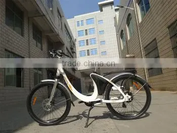 2015 Trendy Design Mid Drive 36v Bearing Electric Bicycle photo-4