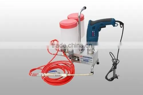 Two Components Material Cups High Pressure Injection Machine
