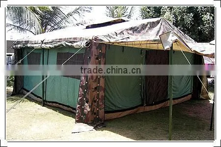 Elite Frame Tent