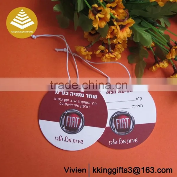 Custom Paper Car Air Freshener Paper Glade Air Freshener photo-4