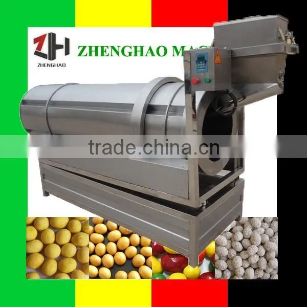 High Quality Continuous Seasoning Machine/continuous Flavoring Machine/continuous Mixer