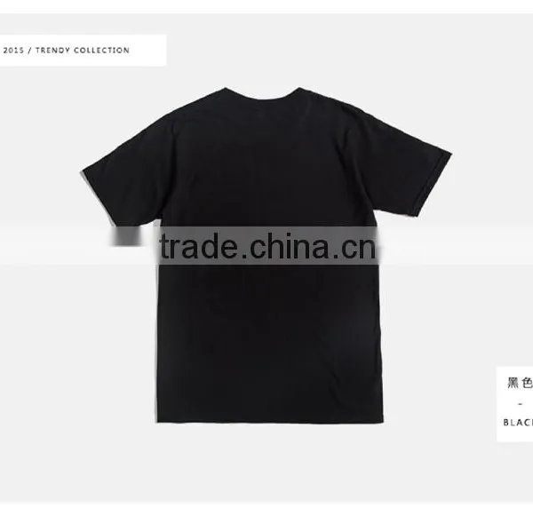 Wholesale Custom T-shirts Logo Printed photo-2