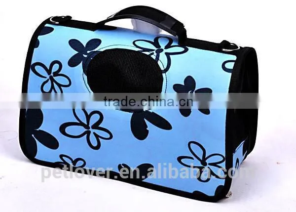 Pet Cages, Carriers & Houses Type Foldable Pet Carrier photo-4