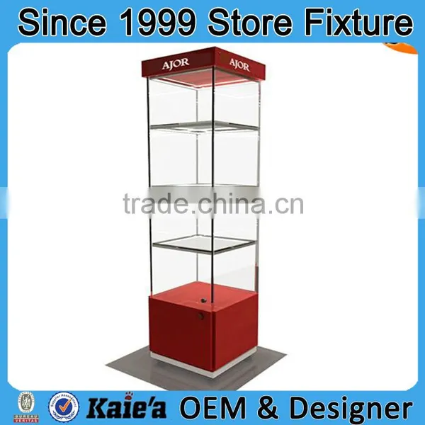 Modern Jewelry Cabinet Design /glass Display Stand/wholesale Jewelry Stand photo-3