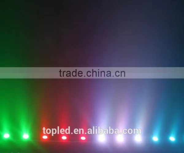 45W DMX 12*Tri-3W RGB Led Bar Stage Lighting photo-4