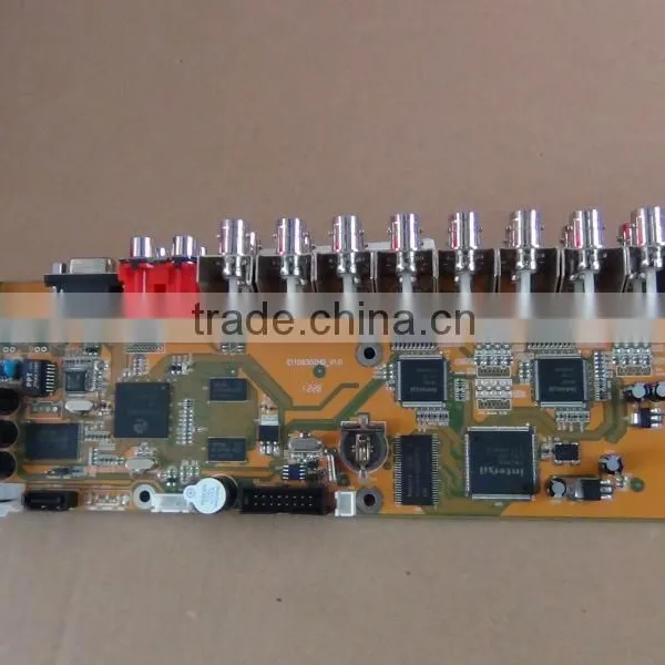 Offer Custom Double Sided Fpc Cable , SMD Led PCB Module photo-6