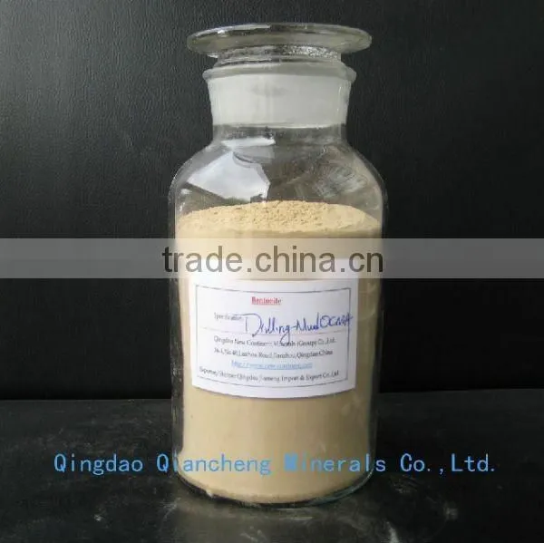 Oil Drilling Mud (Based Bentonite)