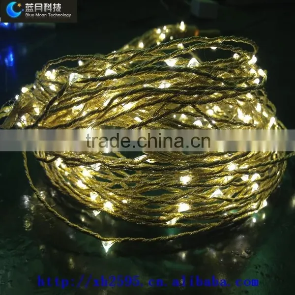 High Quality Micro LED Outdoor Waterfall Christmas Lights photo-4