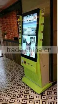 46 Inch Insta Printing TFT LCD Photo Booth Kiosk photo-5