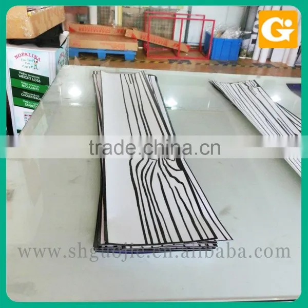 Removable Decoration Vinyl Floor Sticker