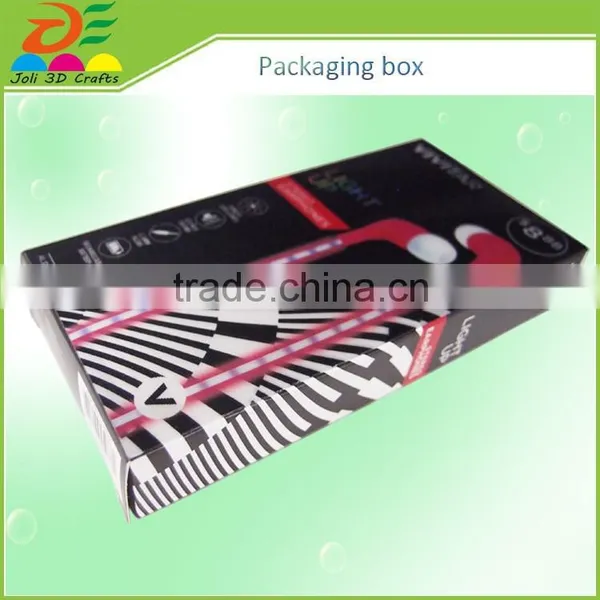 Custom Design Printed CD/VCD/DVD Recycled Material Feature Animated 3d Plastic PET Box Packaging photo-4