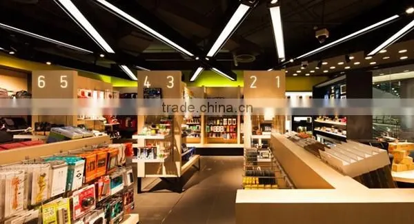 Interior Computer Display Furniture Retail Computer Shop Design photo-4