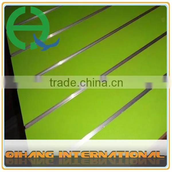 Slotted Mdf /1220*2440mm/price Slotted Mdf/wholesale Slatwall photo-4