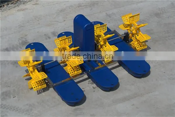 Paddle Wheel Aerators for Shrimp and Fish Farming photo-4