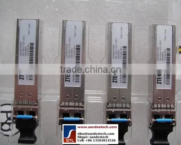 ZTE SM-10km-1310-10G-I LTF1305-BH+ Optical Transceiver photo-2
