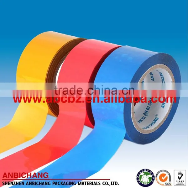 Color Bopp Packaging Tape photo-2
