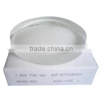 CR-39 1.499 Flat Top Semi-Finished Lens