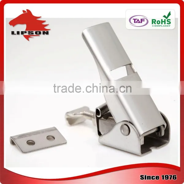 TS-602-3B-S Energy Saving Systems Toggle Latch Lock Stainless Steel photo-2