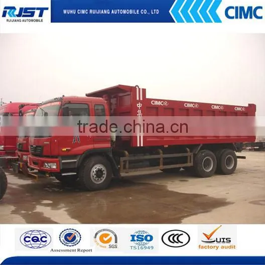 Foton Auman Tx 6X4 Dump Truck/Tipper Truck