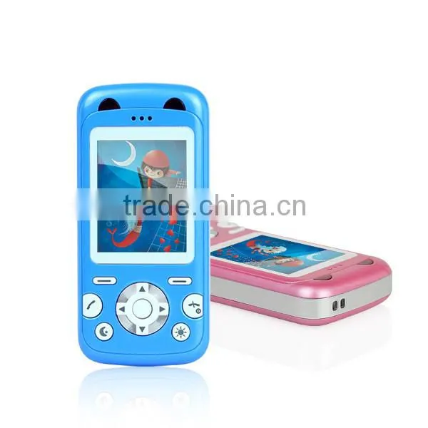 Kids Phone/Gps Kids Security Phone Wholesale Id Card Gps Tracker photo-4