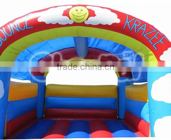 Foctory Direct Slaes Softtextile Baby Jumping Bouncer photo-4