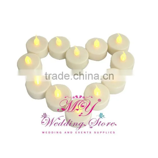 table candle tea light wedding party decoration