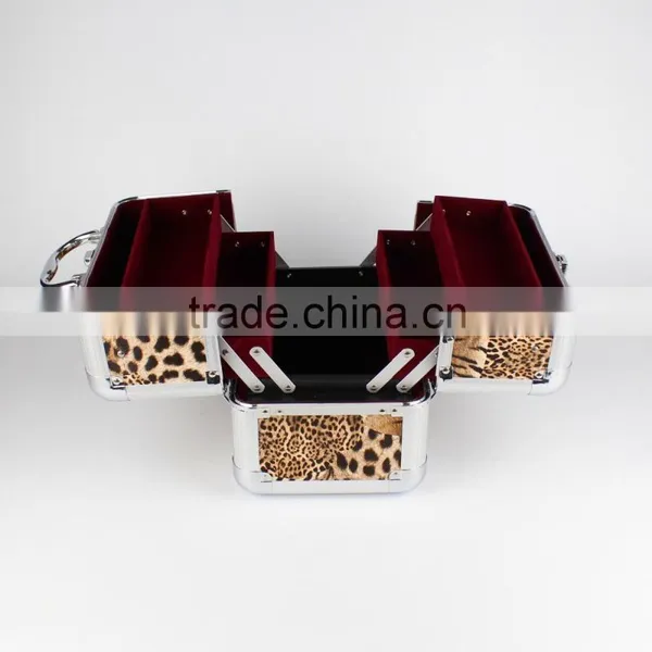 Aluminium Professional Nail Tech Salon Case photo-2