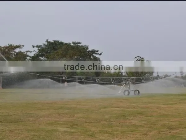 Truss Type Sprinkler Gun Irrigation Equipment 75-320 for Farm and Garden photo-4