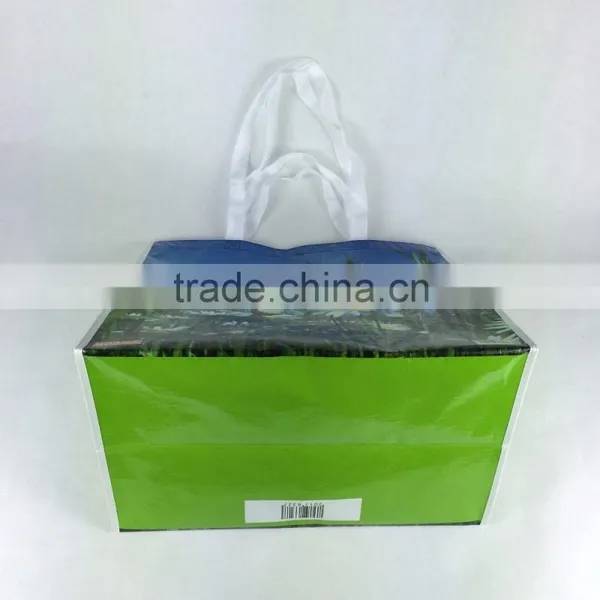 Lead Free RPET BAG 100% Post Consumer Recycle Bag photo-6