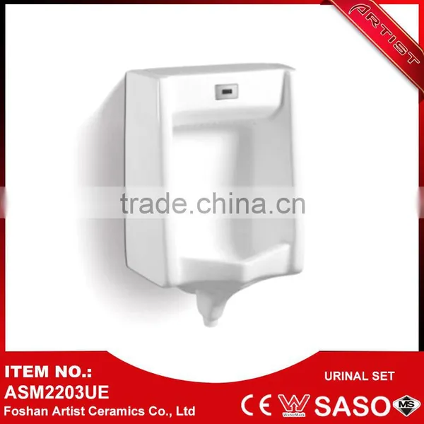 Made In China Designer Outhouse Urinals Floor Standing Urinal photo-2