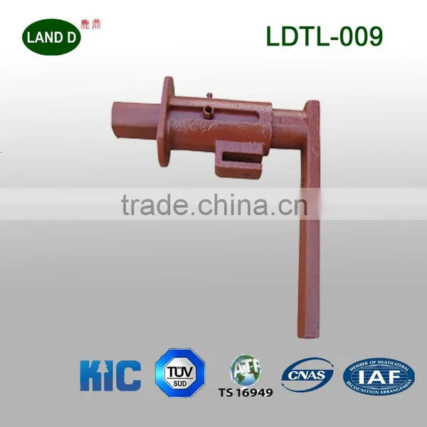 Bag Container Truck Twist Lock in Trailer Parts With ISO for Semi-Trailer