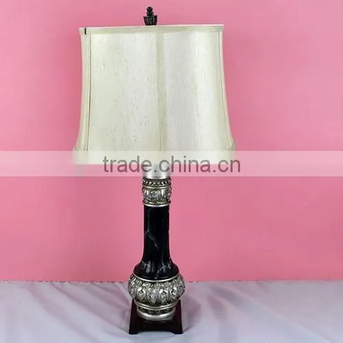 Modern Minimalist Style Wooden Bedroom Bedside Table Lamp Warm photo-3