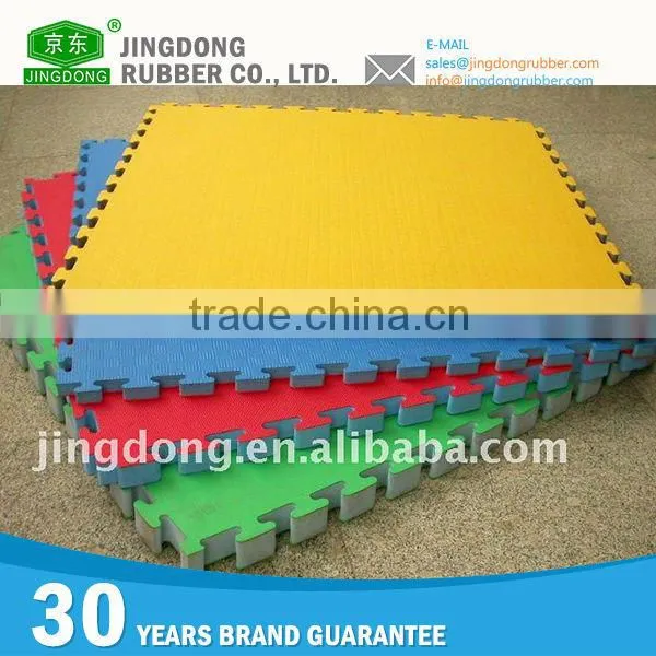 Puzzle Type Floor Eva Mat/karate Eva Mat/martial Arts Eva Mat photo-4