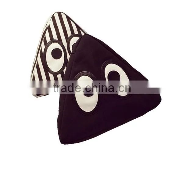 Big Eye Strips Backpack Bag Emoji Promotion photo-3