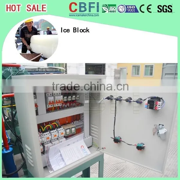Hot Sale Ice Block Making Price For High Temperature Country photo-6