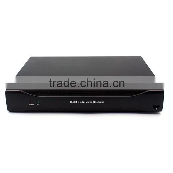 2016 Hot Sale16CH 720p/960pNVR for CCTV Security System 2 Hard Disk YJS-NVR8016A photo-5