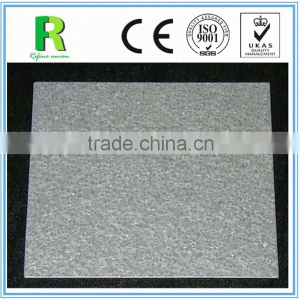 High Quality Beautiful Design Acoustic Mineral Fiber Ceiling Board photo-6