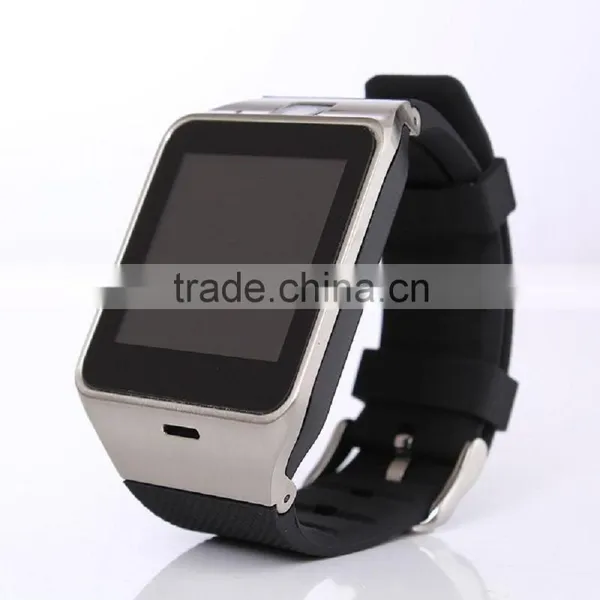 2015 New Product Gsm Android Smart Watch Smartwatch Android Watch NFC Wifi Smart Bluetooth Watch GV18 photo-3