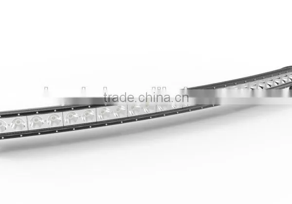 Tuning Light Car Led Light Bar 12v, Hi-way Auto Led Lighting, 240w Led Power Bar photo-3