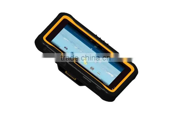 7 Inch RFID Smart Identification Fingerprint Reader Tablet PC for Bank System