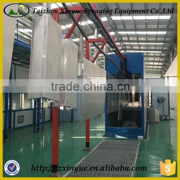 Liquid plants automatic system electrostatic spray systems