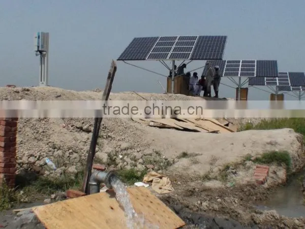 Solar Powered Submersible Water Pumps photo-5