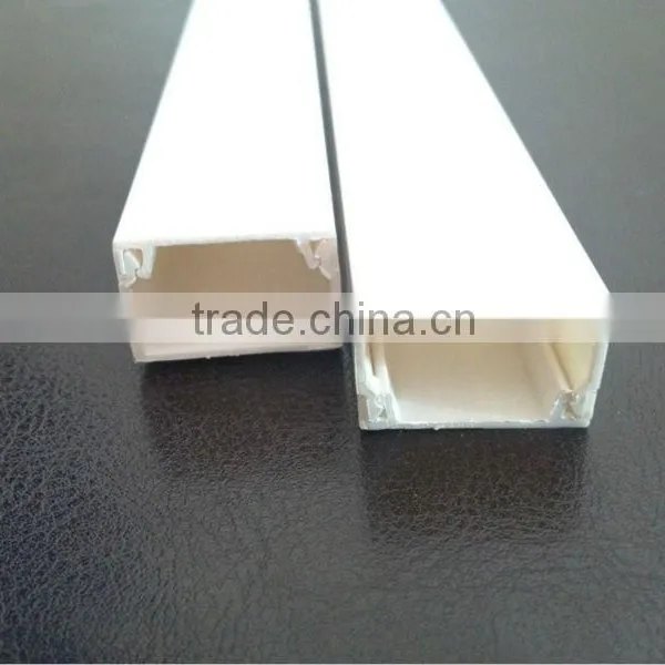 Pvc Trunking Dignity Heavyduty Plastic Cable Trunking