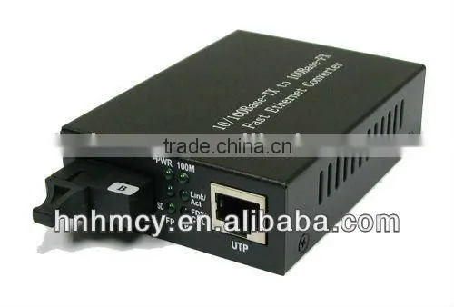 1000base-tx and 1000base-fx Media Converter