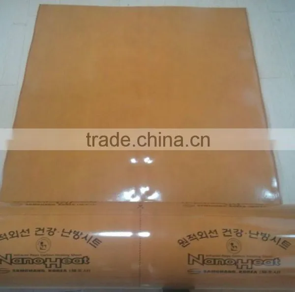 [Parmed-405]overall Fever Carbon Heating Film photo-5