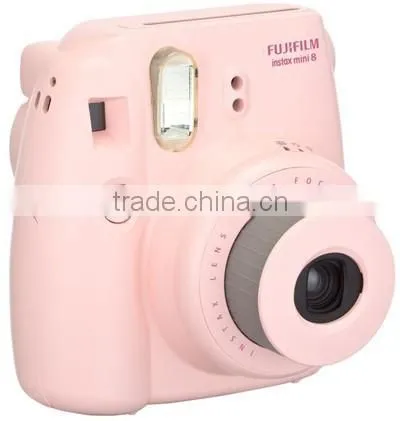Fujifiml Instax Mini 8 ( 40 Shots ) Instant Camera Black photo-3