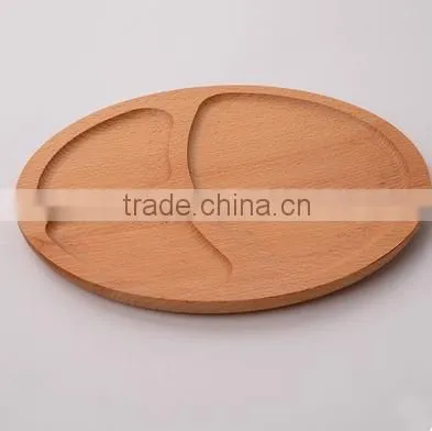 Japanese Wood Cheap Wholesale Dinner Plates photo-5