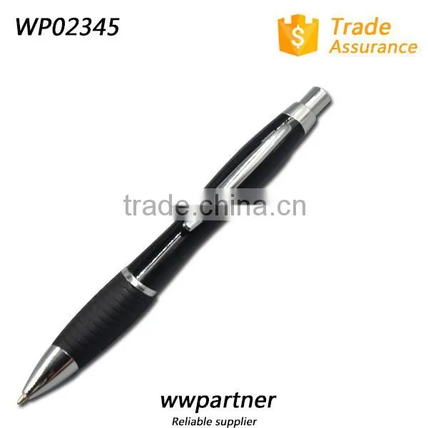 Popular Office Pivot Pen With Classical Black, Disposable Pen Supplier's Choice photo-5